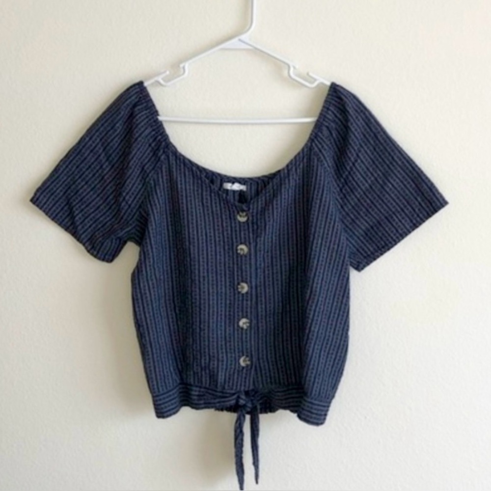 Maurices Off The Shoulder Top